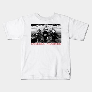 Joy Division - Atmosphere Kids T-Shirt